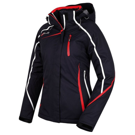 Жіноча куртка Husky Gamba чорний Anthracite