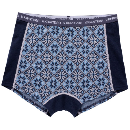 Жіночі функціональні боксерки Kari Traa Rose Boxer темно-синій Dark Navy Blue