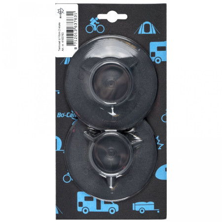 Набір Bo-Camp Tent base - Large 10 cm