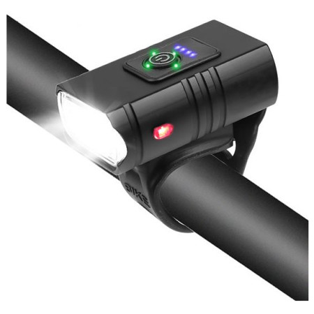 Переднє світло Solight LED cyklo svítilna