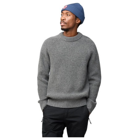 Зимова шапка Fjällräven 1960 Lite Logo Hat