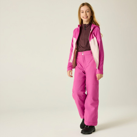 Дитяча толстовка Dare 2b Thriving Stretch Middle ExtPnk/PnkHz