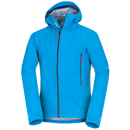 Чоловіча софтшелова куртка Northfinder Faro синій 281blue