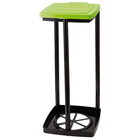 Кошик для сміття Brunner Bio Boy Compact чорний