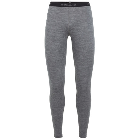 Dámské spodky Icebreaker Women's 260 Tech Leggings šedá Gritstone HTHR