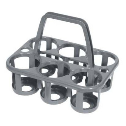 Тримач Bo-Camp Curver Bottle Carrier сірий