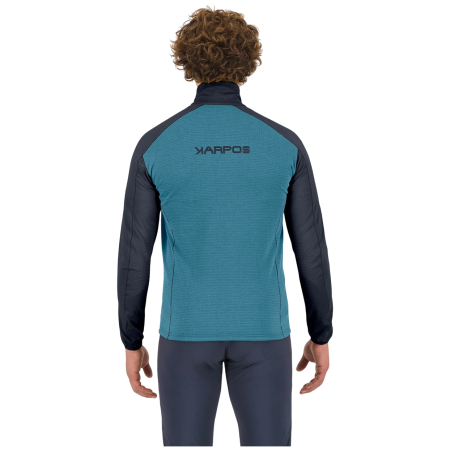 Чоловіча функціональна толстовка Karpos Ambrizzola Full-Zip