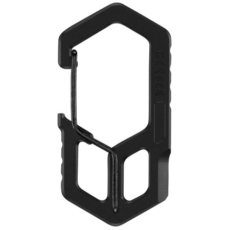 Карабін Gerber Carabiner чорний