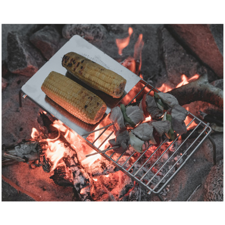 Решітка для грилю Easy Camp Campfire Grill Trivet