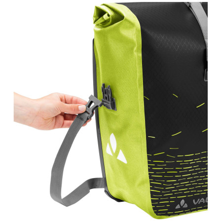 Велосипедна сумка Vaude Aqua Back Print Single
