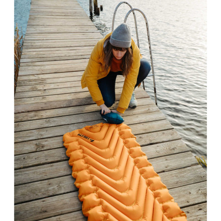 Надувний килимок Klymit Insulated static V Lite
