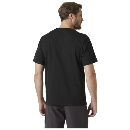 Чоловіча футболка Helly Hansen Hh Logo T-Shirt 3.0