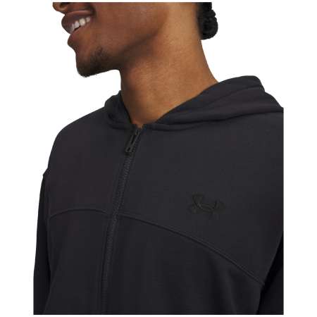 Чоловіча толстовка Under Armour Rival LW FZ