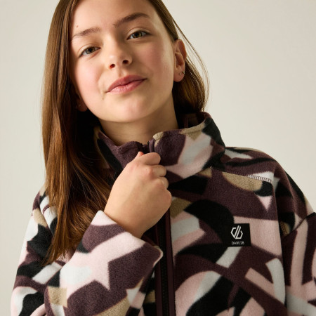 Дитяча толстовка Dare 2b Wing It Fleece HucklbrAbst