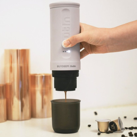 Кавоварка туристична Buydeem Outin