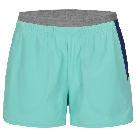 Жіночі шорти Ortovox Piz Selva Shorts W блакитний ice waterfall