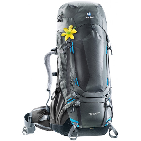 Dámský batoh Deuter Aircontact PRO 65+15 SL černá
