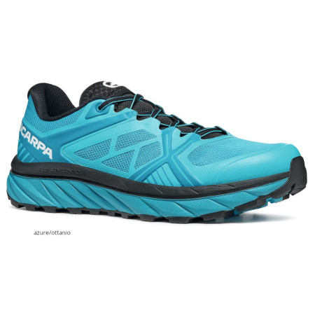 Чоловічі кросівки Scarpa Spin Infinity блакитний