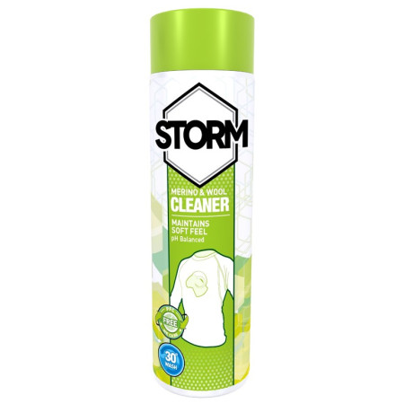 Засіб для очищення Storm Merino and Wool 300 ml