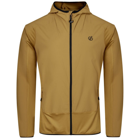 Чоловіча толстовка Dare 2b Endurance Strech Midlayer коричневий Wood Brown