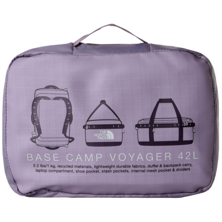 Дорожня сумка The North Face Base Camp Voyager Duffel 42l
