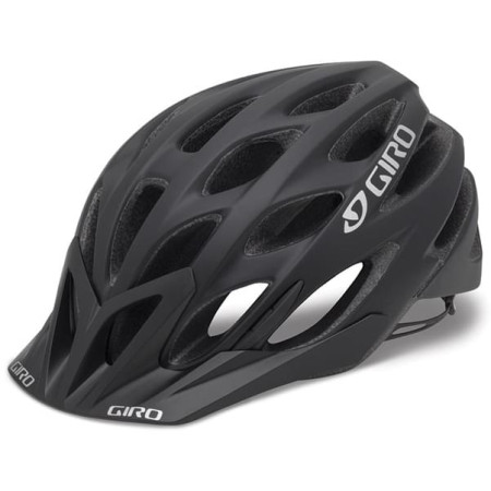 Cyklistická helma Giro Phase Mat černá Mat Black