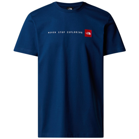 Чоловіча футболка The North Face S/S Never Stop Exploring Tee