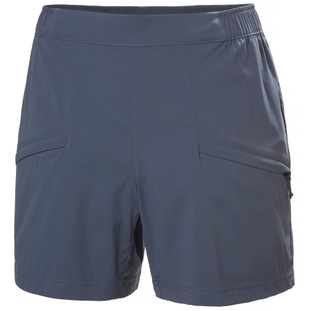 Жіночі шорти Helly Hansen W Elv Light Tur Shorts синій/сірий 980 EBONY
