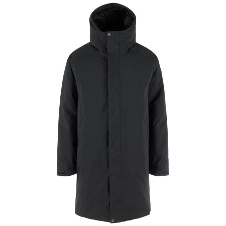 Чоловіче пальто Fjällräven Övik GTX Padded Parka M чорний Black