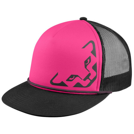 Кепка Dynafit Trucker 3 Cap рожевий 6A31 - cheeky pink/0910