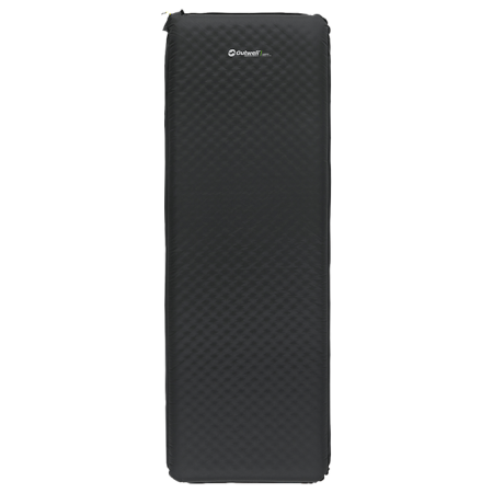 Надувний килимок Outwell Sleepin Single 10.0 cm чорний Black