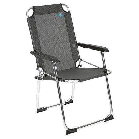 Крісло Bo-Camp Copa Rio Comfort Deluxe Grey сірий grey