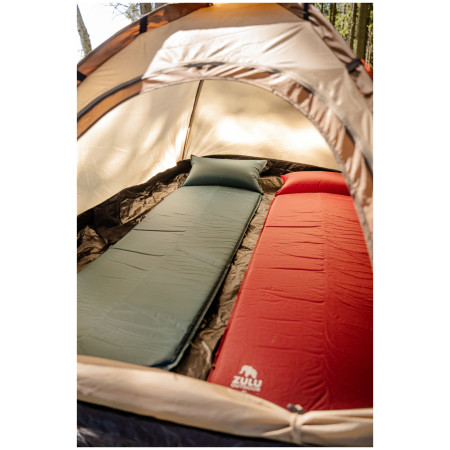 Самонадувний килимок Zulu Nap 3