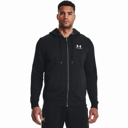 Чоловіча толстовка Under Armour Essential Fleece FZ Hood