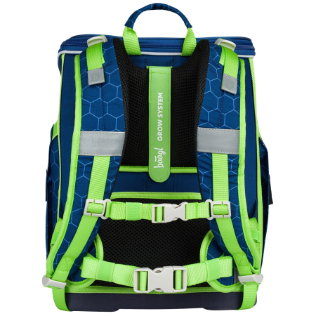 Шкільний рюкзак для 1-го ступеня Baagl Zippy Plus