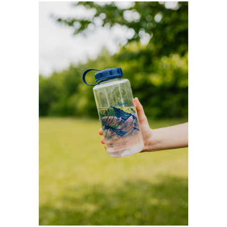 Пляшка Warg Peak Tritan Wide 1L