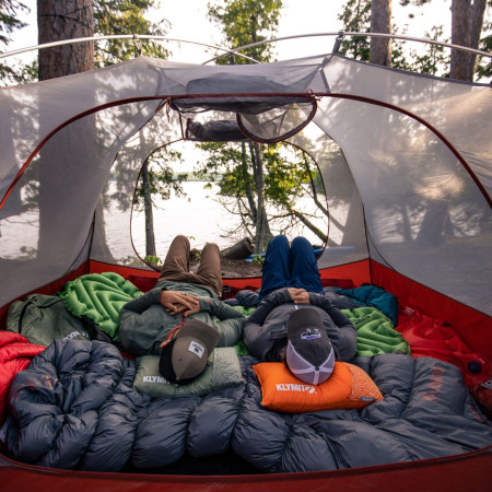 Подушка Klymit Drift Car Camp Pillow Regular