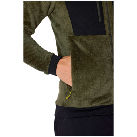 Чоловіча толстовка Rab Granitic Hoody