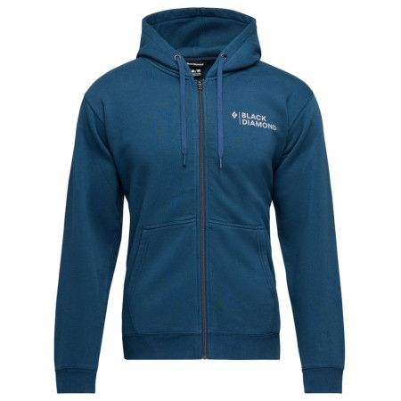 Чоловіча толстовка Black Diamond M Mini Stacked Fz Hoody