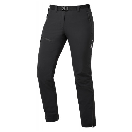 Жіночі штани Montane Fem Terra Route Pants чорний