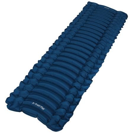Надувний килимок Warg X-Trail Flat синій blue