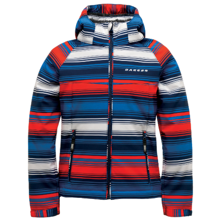 Дитяча куртка Dare 2b Downpour SShell синій