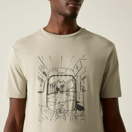 Чоловіча футболка Dare 2b Movement III Tee