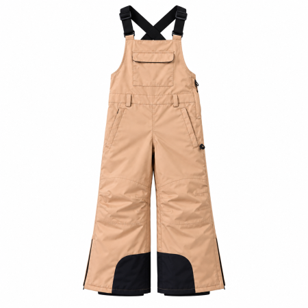 Дитячі зимові штани DucKsday Bip Pants Londen бежевий Sand
