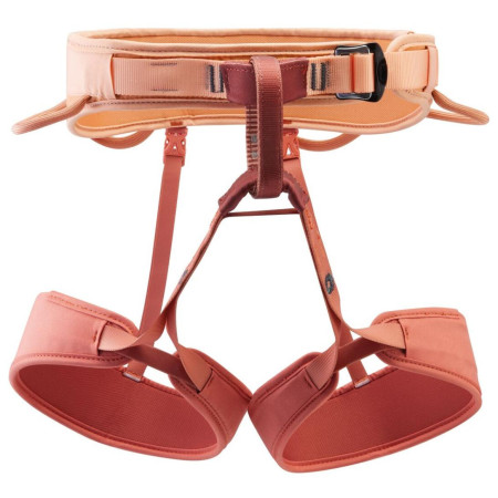 Жіночі альпіністська система Petzl Corax LT Women помаранчевий Coral Sand
