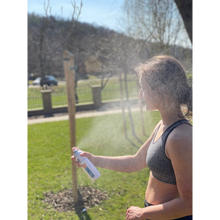 Дорожнє мило MM Hygiene Спрей для душу