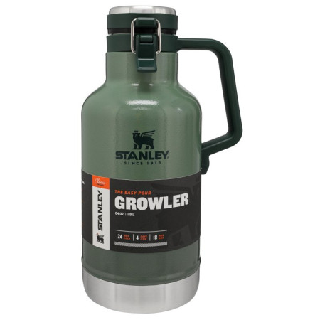 Ємність для пива з пробкою на 1,9 л Stanley Classic series 1,9l