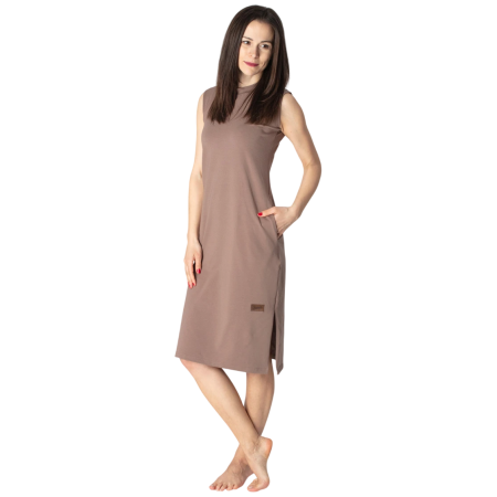 Жіноча сукня Drexiss MaxiDress Coffee