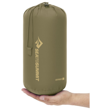Водонепроникний чохол Sea to Summit Lightweight Stuff Sack 5L зелений