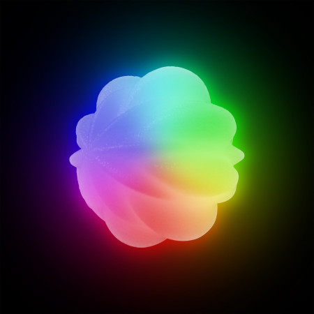 Іграшка для собак Nite Ize GlowStreak Wild LED Ball